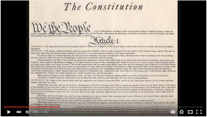 Friends of the Article V Convention - Articles Page